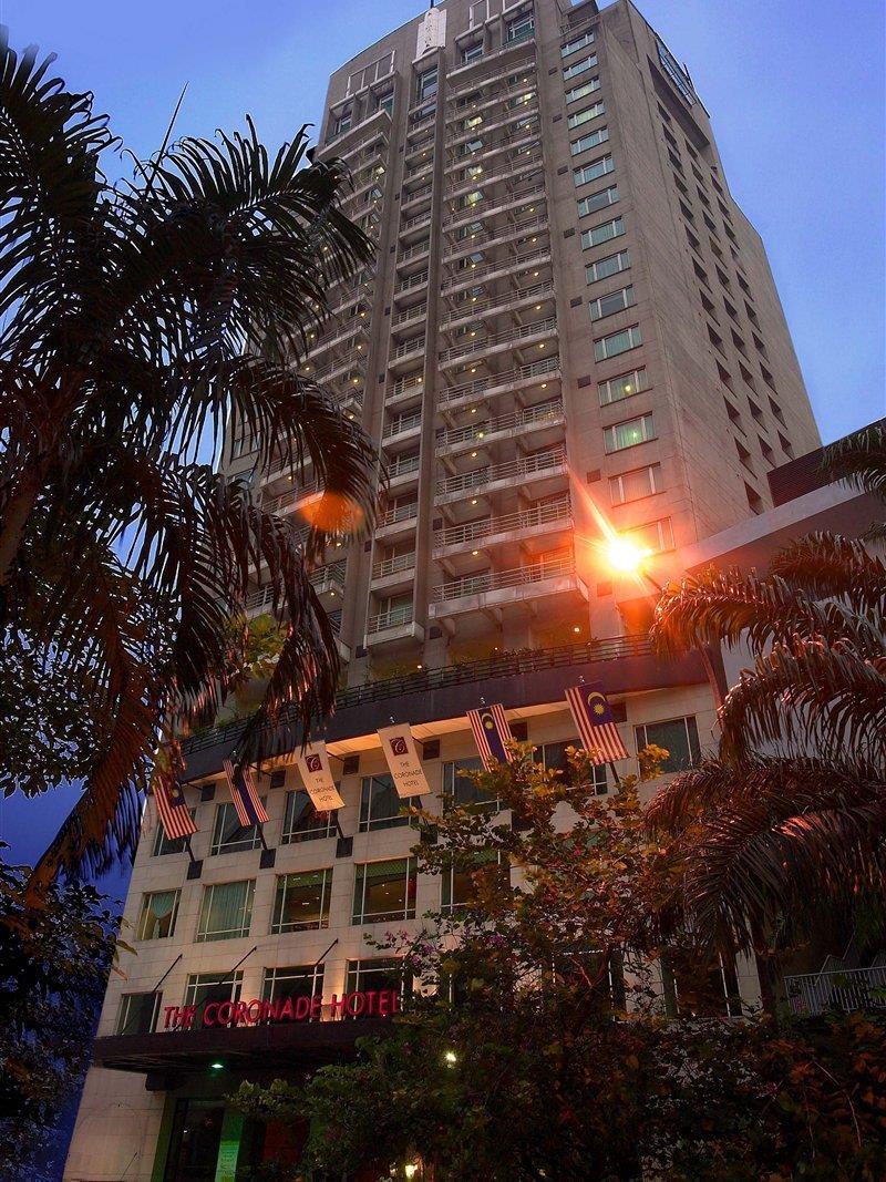 Hotel Royal Kuala Lumpur Exterior foto